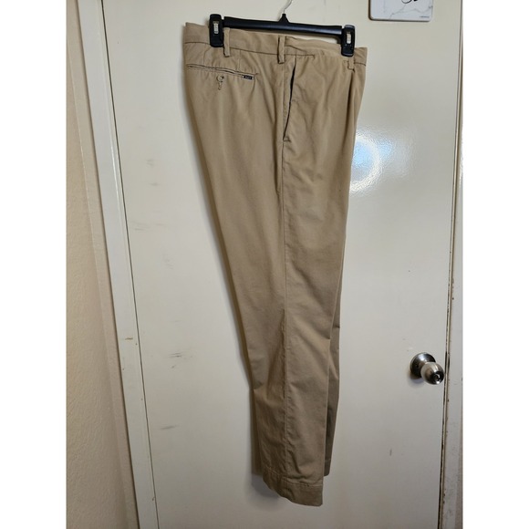 Polo Ralph Lauren Chino Pants Slim Fit 38x30 Preppy Business Old Money - Picture 1 of 9